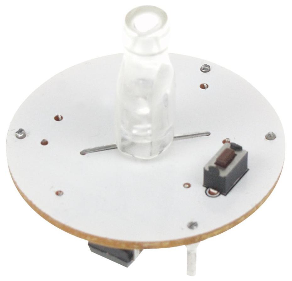 Electronic Candle Kit - WSL167