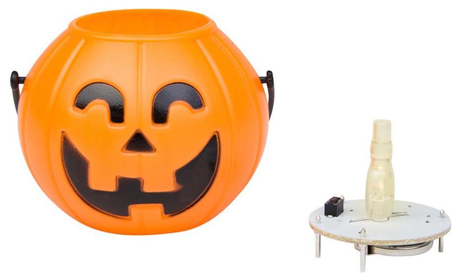 Halloween Lantern Kit - MK202