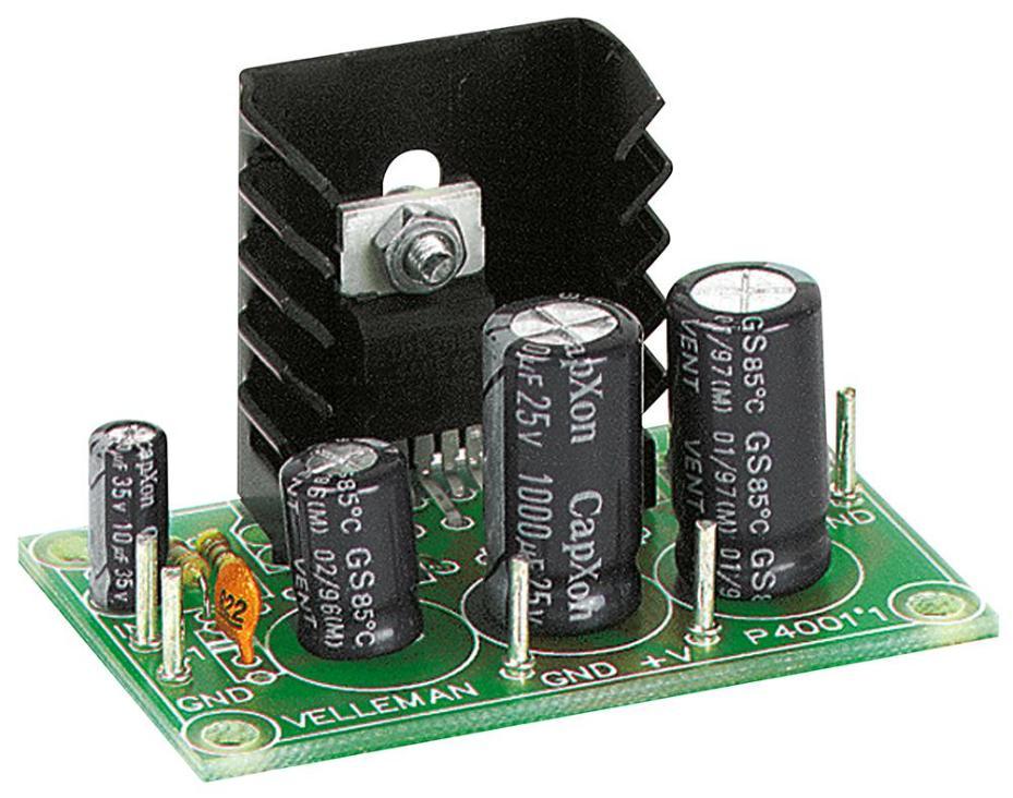 7W Mono Audio Amplifier Module - WMAH114
