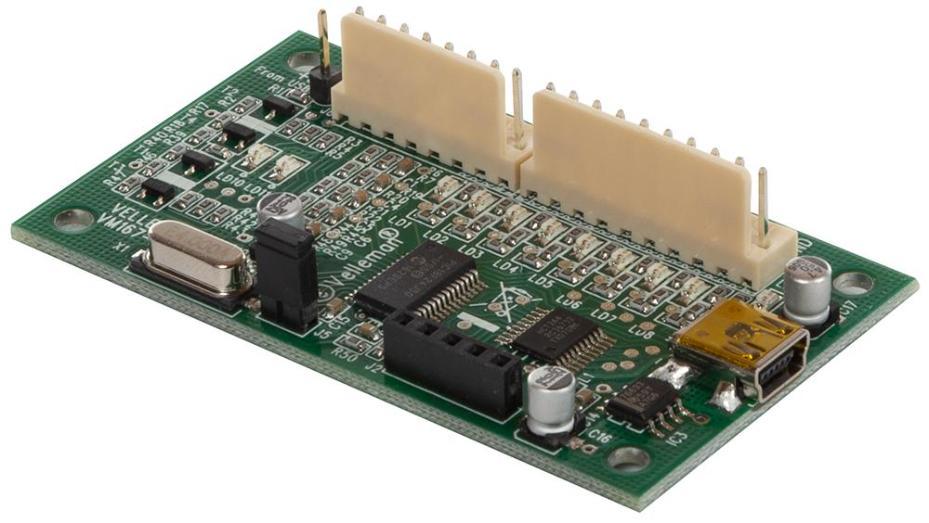 Mini USB Interface Board - WMI167