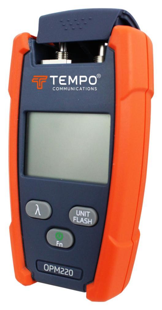 Micro Optical Power Meter, High Power - OPM220