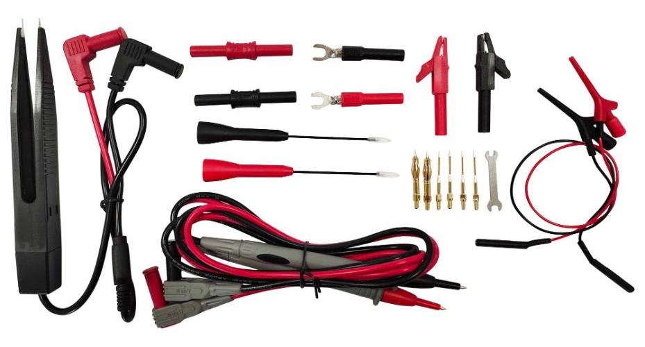 22-Piece Test Lead Kit - MP770739