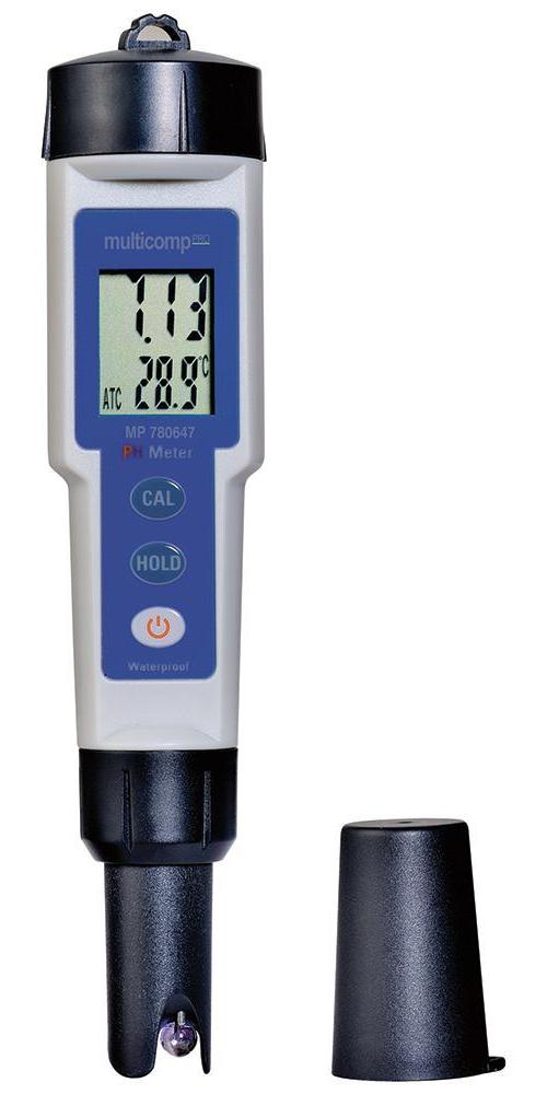 Pen Type Digital pH Meter - MP780647