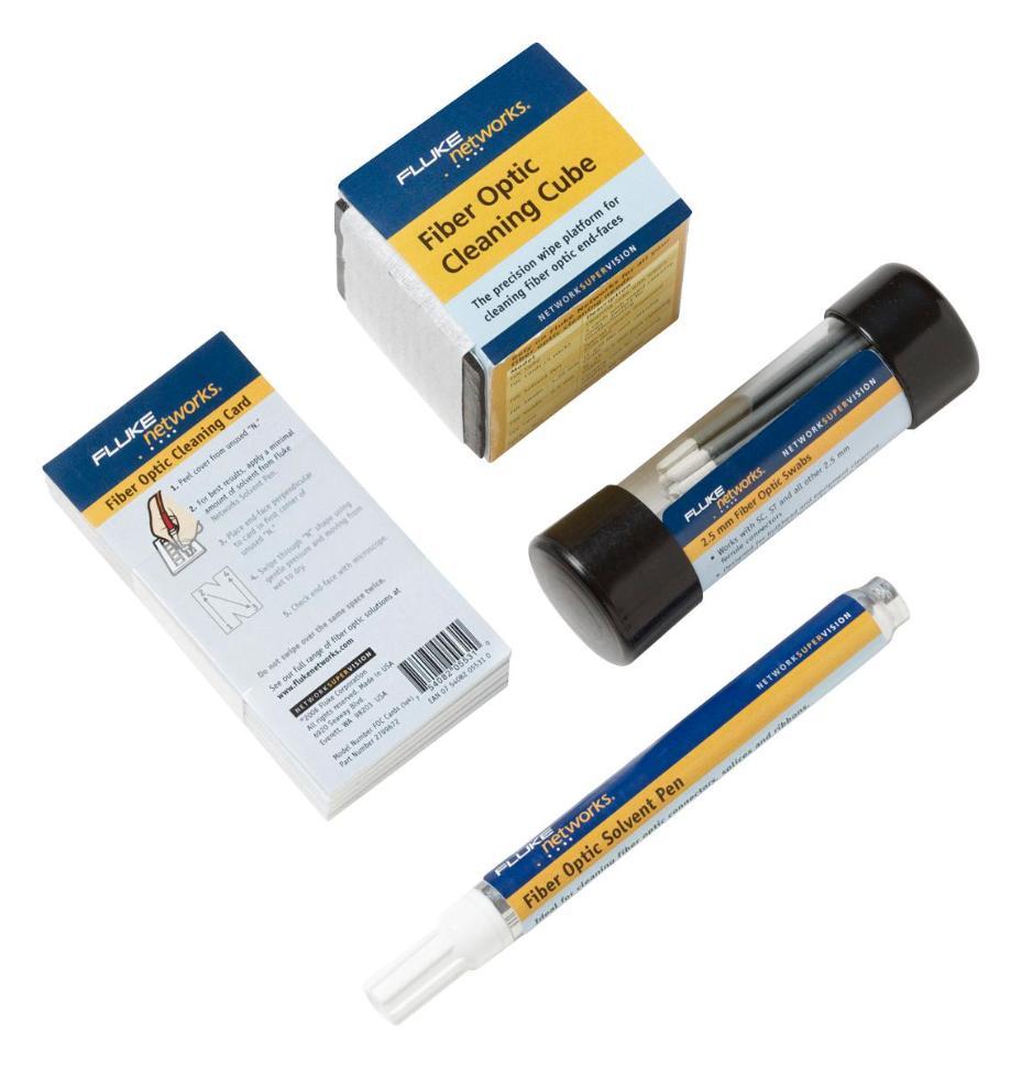 Fibre Optic Cleaning Kit - NFC-KIT-BOX