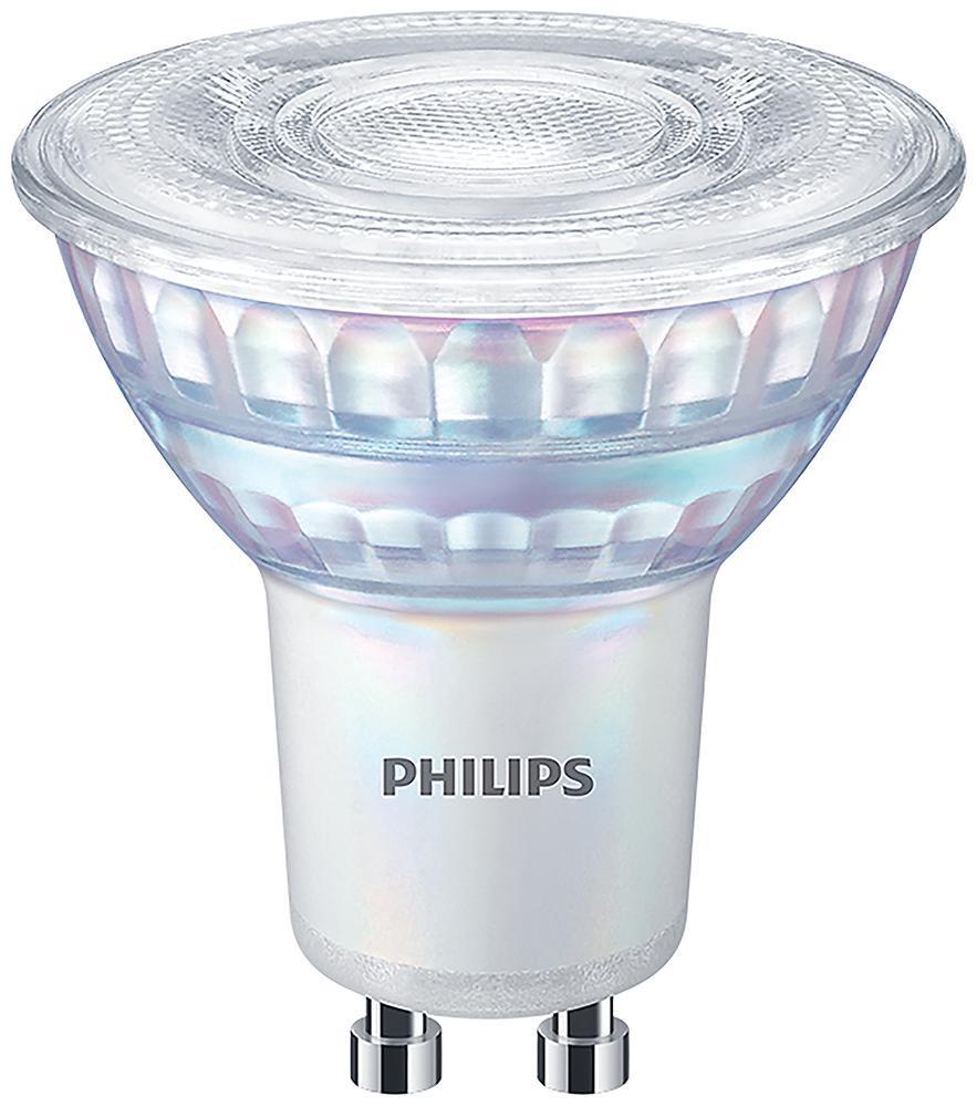 6.2W GU10 LED Bulb, Dimmable, 4000K, 575lm - 929002066099