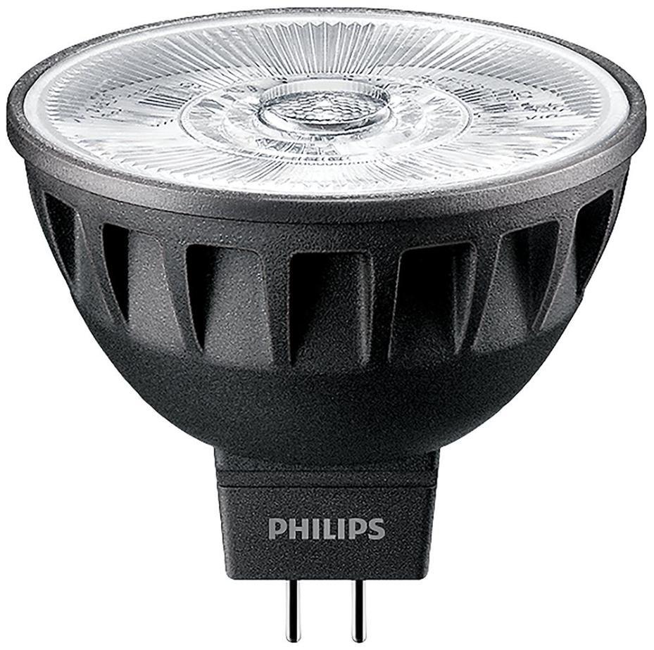6.7W MR16 LED Bulb, Dimmable, 4000K, 440lm - 929003079002