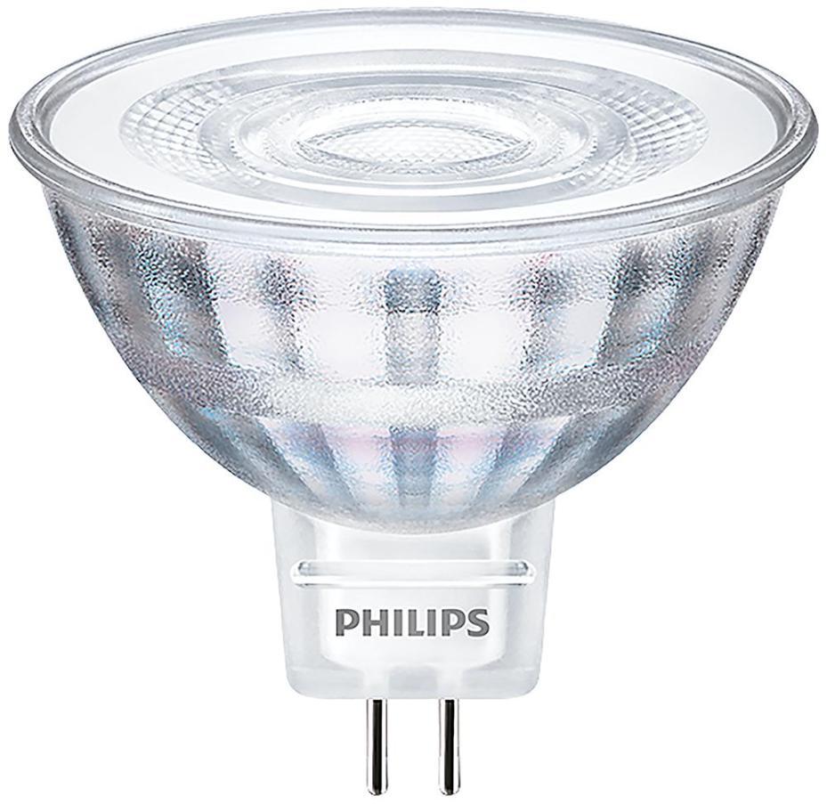 4.4W MR16 LED Bulb, Non-Dimmable, 2700K, 345lm - 929002494699