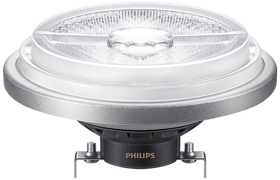 10.8W G53 AR111 LED Bulb, Dimmable, 3000K, 620lm - 929003043602
