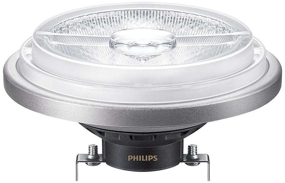 14.8W MASTER LEDspot G53 AR111 LED Bulb, Dimmable, 3000K, 875lm - 929003042902