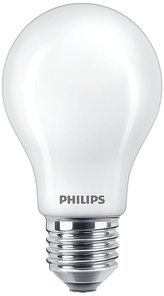 5.9W MASTER LEDbulb A60, E27, CCT of 2200K-2700K, Frosted, 806lm - 929003010402