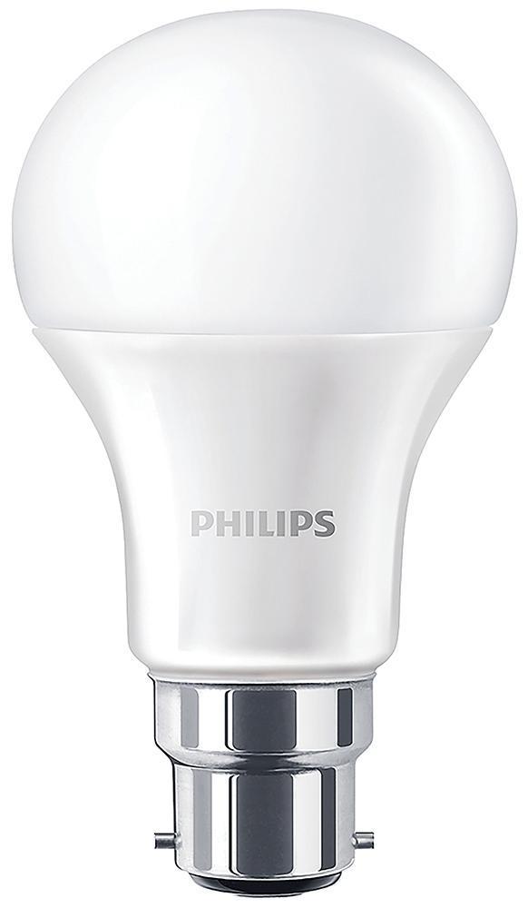 11W CorePro LEDbulb A60, B22, 2700K, Frosted, 1055lm - 929001234098