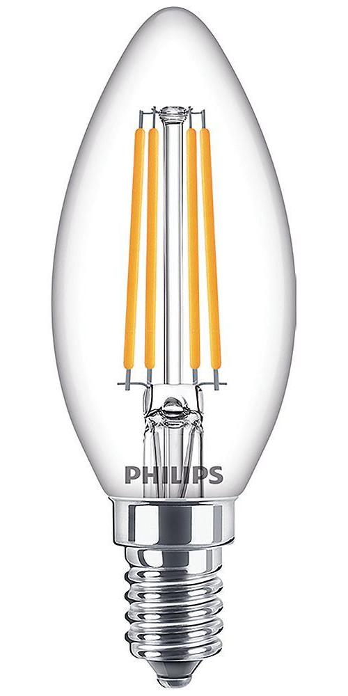 6.5W CorePro LEDCandle B35 Bulb, E14, 2700K, 806lm - 929002028092