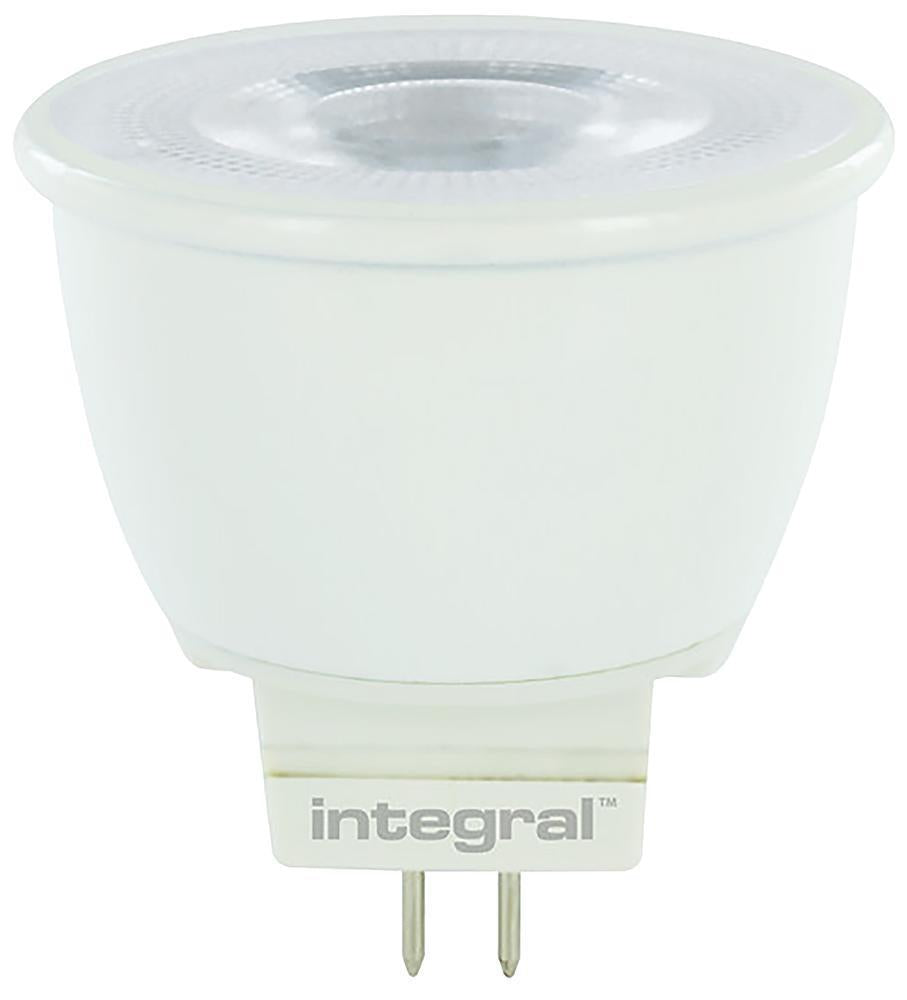 12V 3.7W LED GU4 MR11 Bulb, 2700K, 360lm - ILMR11NC009