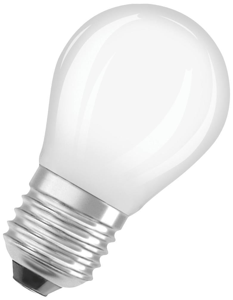 4.8W LED GLS Bulb, E27, 2700K, 470lm - 4058075590779