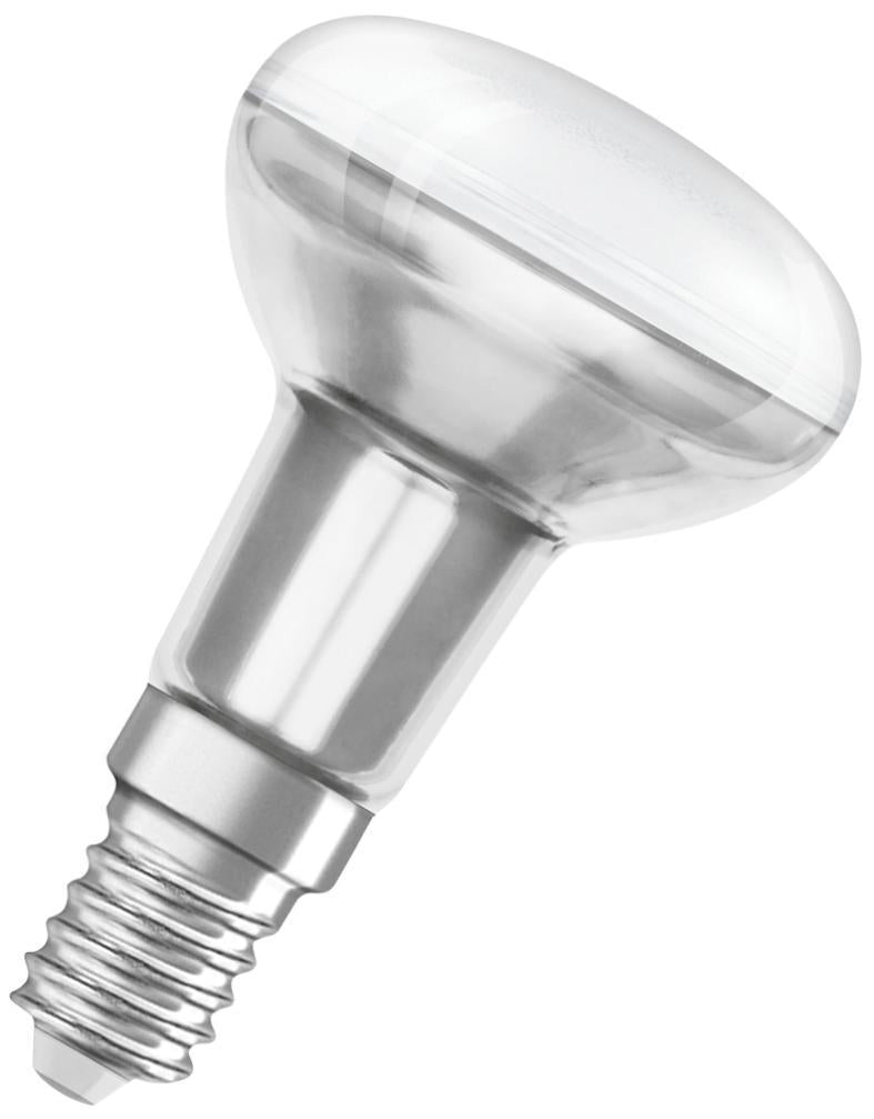 5.9W LED R50 Bulb, E14, Dimmable, 2700K, 350lm - 4058075607811