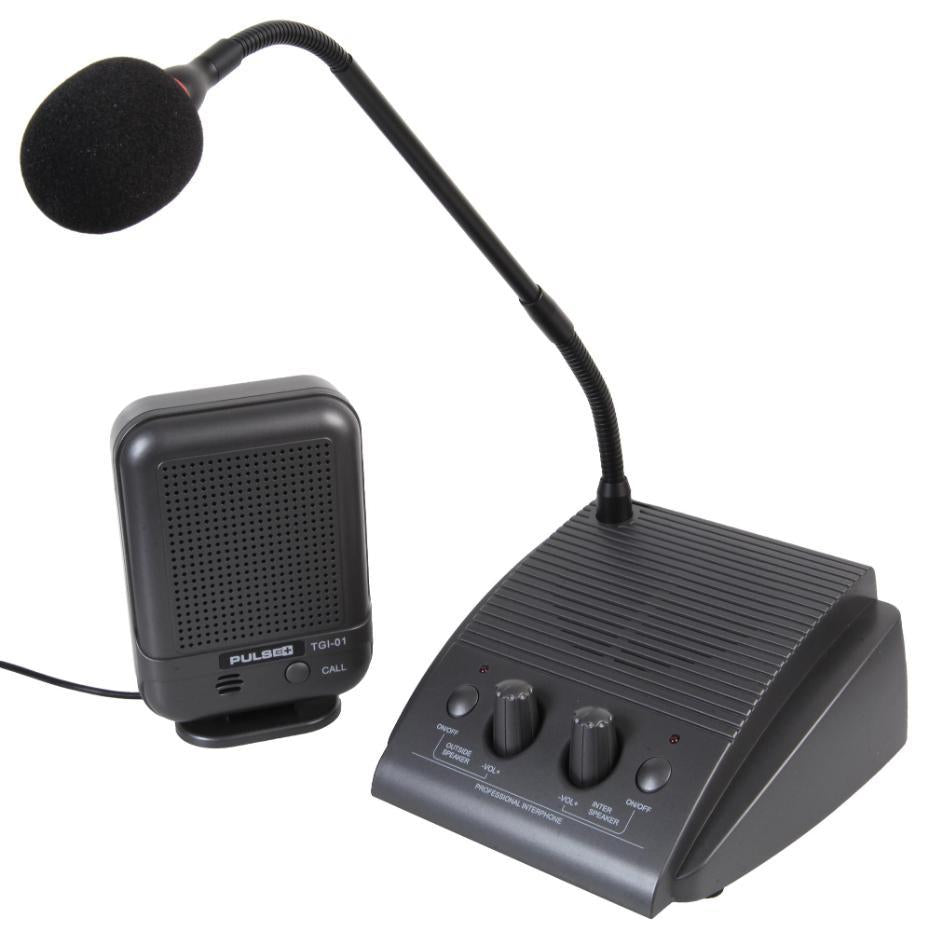 2-Way Counter Top Intercom System - TGI-01
