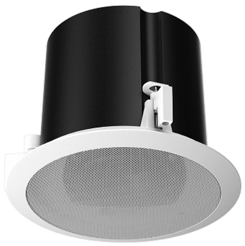 45W 4" Ceiling Speaker 70V/100V/8R - TNI-C4-WH