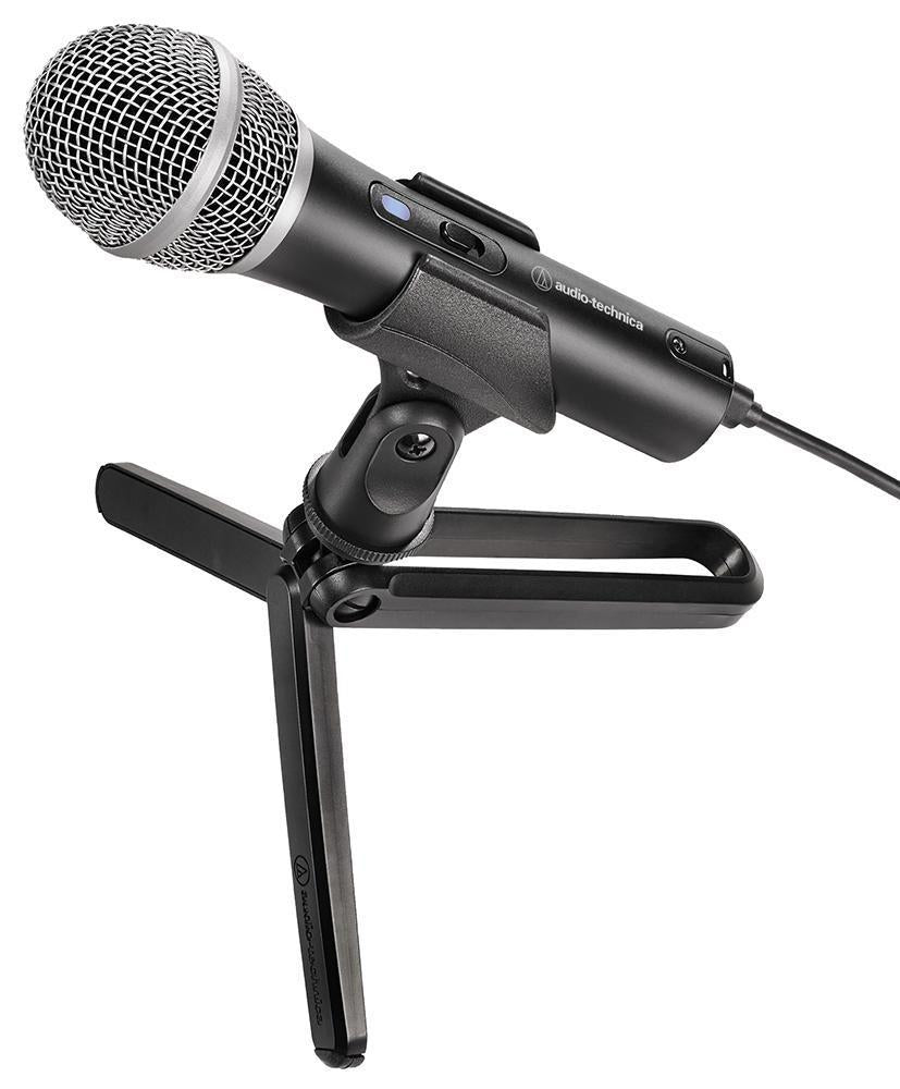 Cardioid Dynamic Microphone USB/XLR with Accessories - ATR2100X-USB