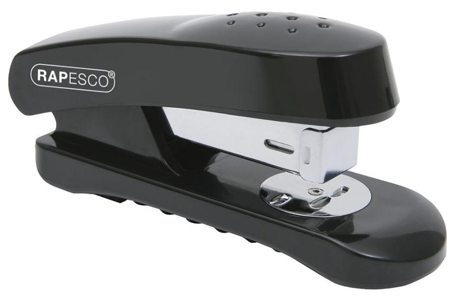 Snapper Half Strip Stapler - Black - R53800B1