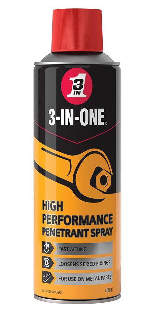 High Performance Penetrant Spray, 400ml - 44014