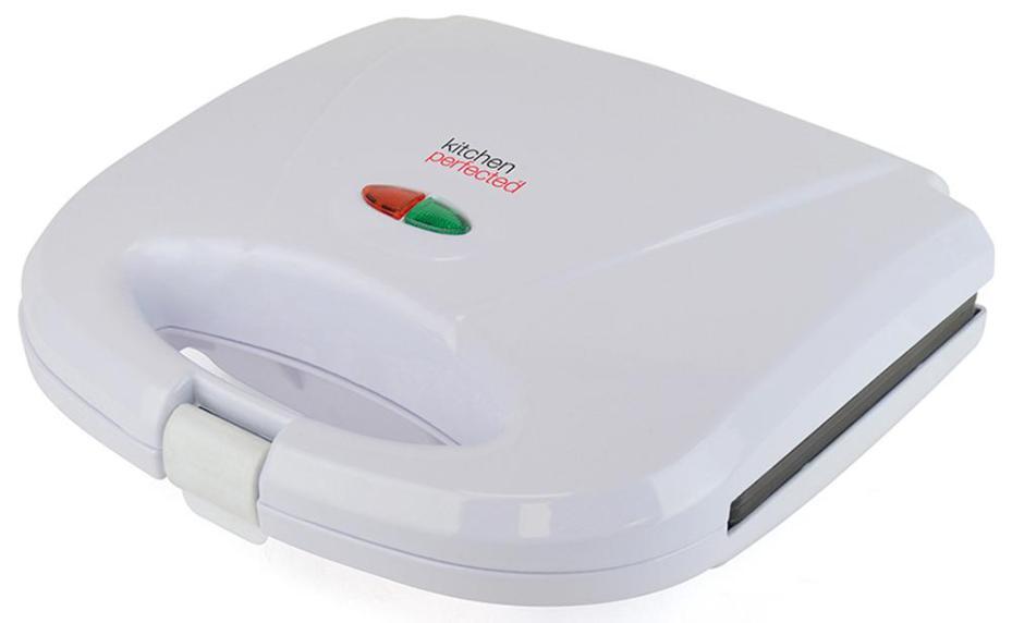 750W 2 Slice Sandwich & Omelette Maker - E2605WH