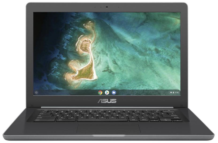 14" C403 Dual Core Celeron N3350 Chromebook 4GB RAM 32GB Flash - C403NA-FQ0034-3Y