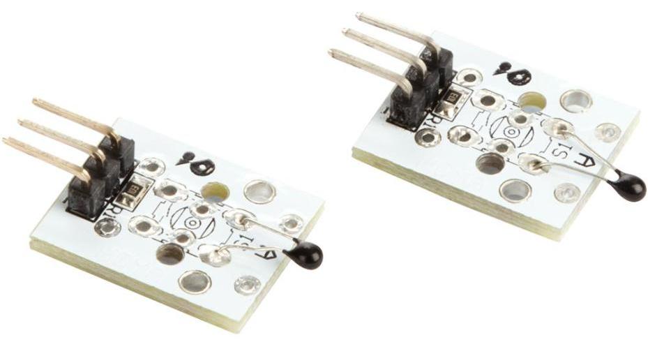 Analogue Temperature Sensor Modules, Pack of 2 - WPSE320
