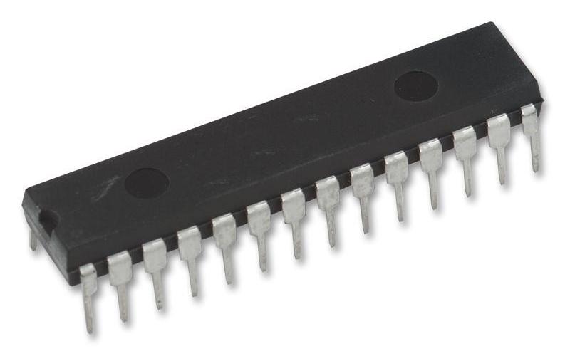 16bit I/O Expander with I2C Interface and 1.7MHz Bus Frequency in PDIP-28 Package - MCP23017-E/SP