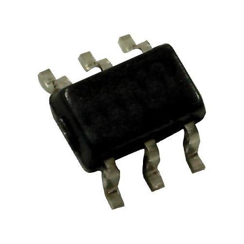 1 Channel General Purpose Analogue Switch, SPDT, 1.65V to 5.5V, 15 Ohm, SOT-23, 6 Pins - SN74LVC1G3157DBVR