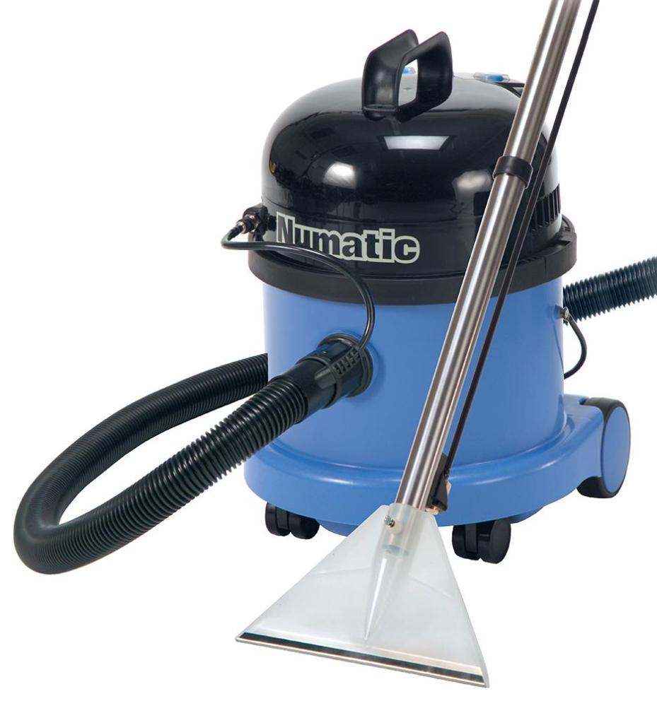 15L 1000W Wet & Dry Carpet Cleaner 230V - CT370