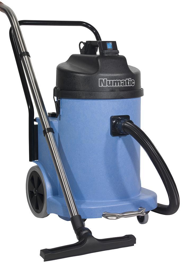 40L Twin 1000W Motor Wet & Dry Vacuum Cleaner 110V - WVD 900-2 (V37 KIT)