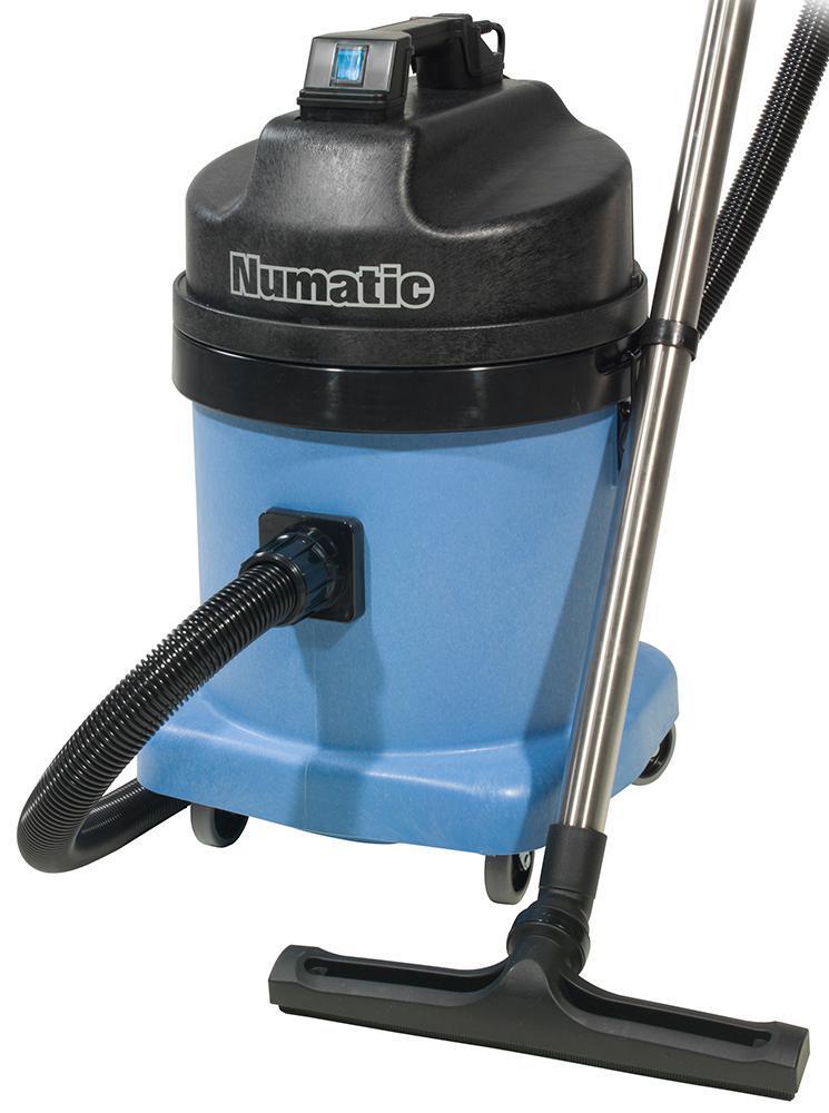 13L Twin 1000W Motor Wet & Dry Vacuum Cleaner 230V - CVD570