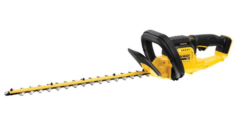 55cm 25mm Gap 18V XR Li-Ion Cordless Hedge Trimmer - Bare Unit - DCMHT563N-XJ
