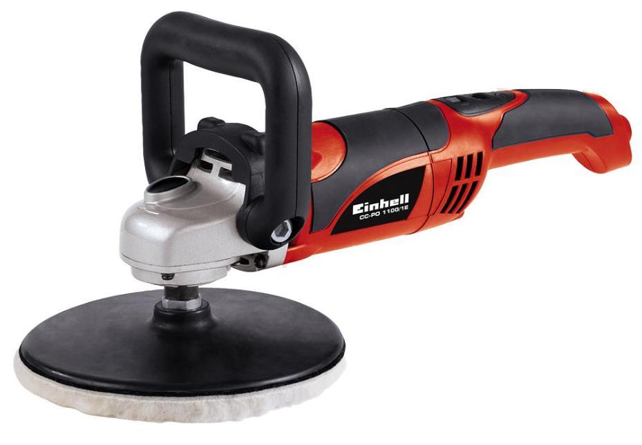 1100W Car Polisher & Sander 230V - CC-PO 1100/1 E