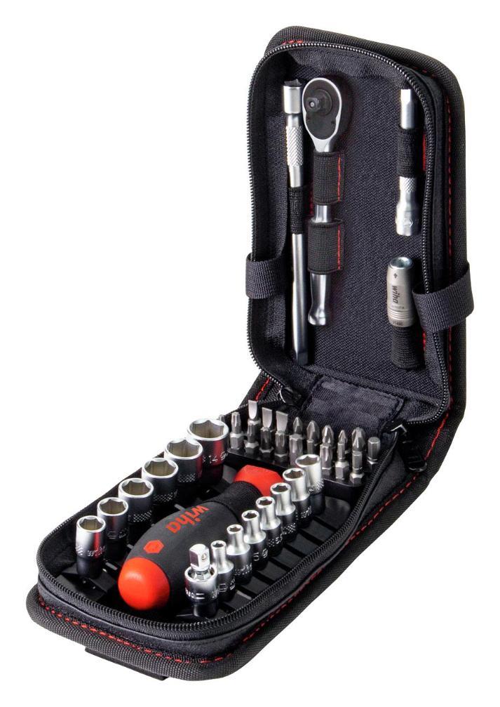 1/4" Mechanics Socket Set, 40 Piece - 44684