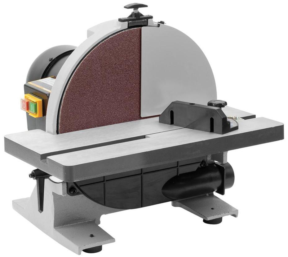 12" (305mm) 800W Disc Sander with Manual Brake 230V - 1933