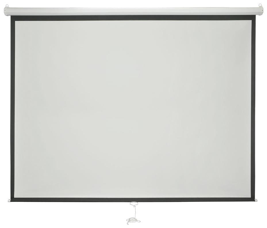 120IN 4:3 MAN PROJECTION SCREEN - MPS120-4:3