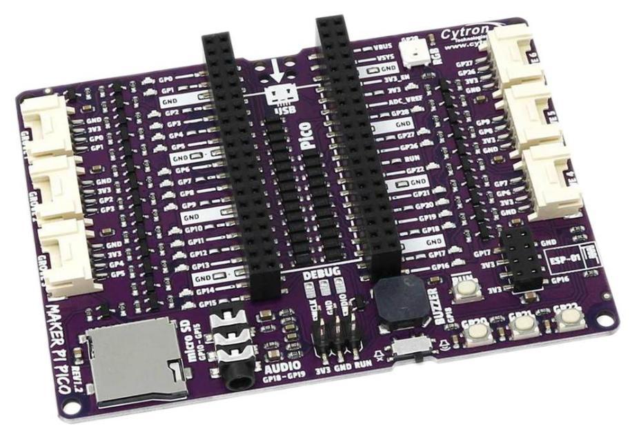 Maker Pi Pico Base - 103977