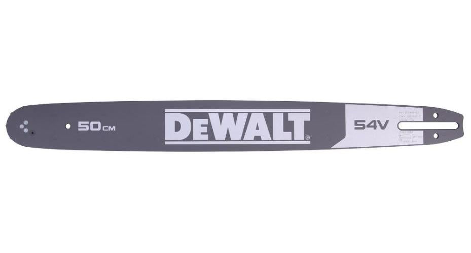 50cm Replacement 54V FlexVolt Chainsaw Bar - DT20689-QZ