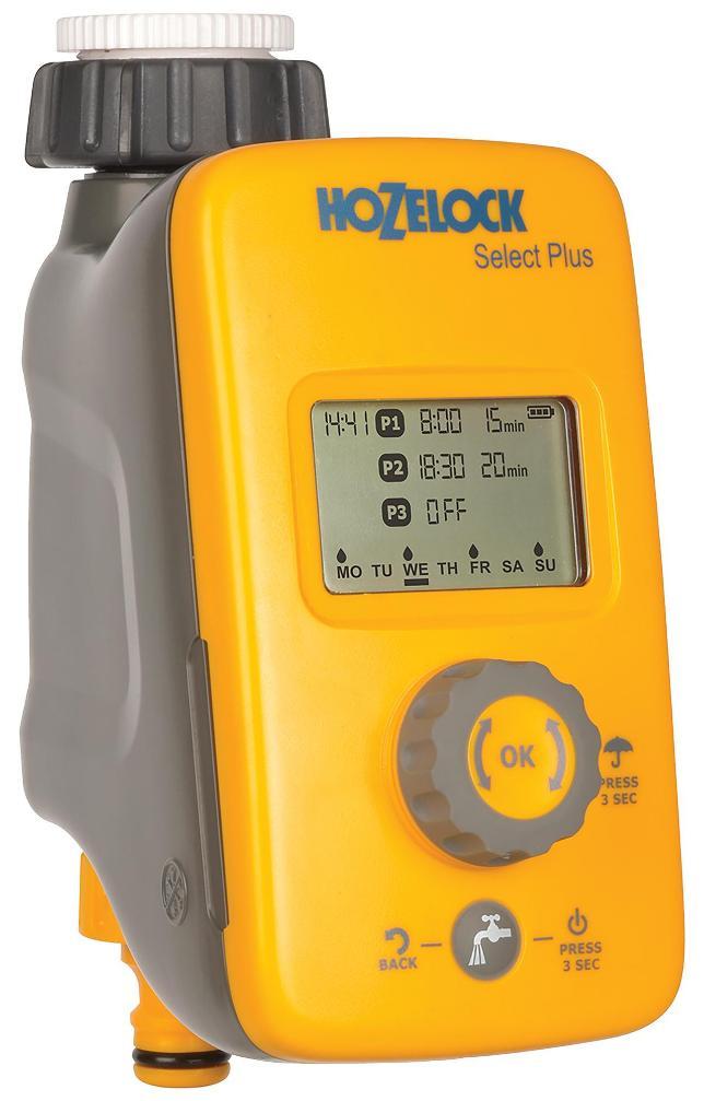 Select Plus Water Timer Controller - 2224 0000