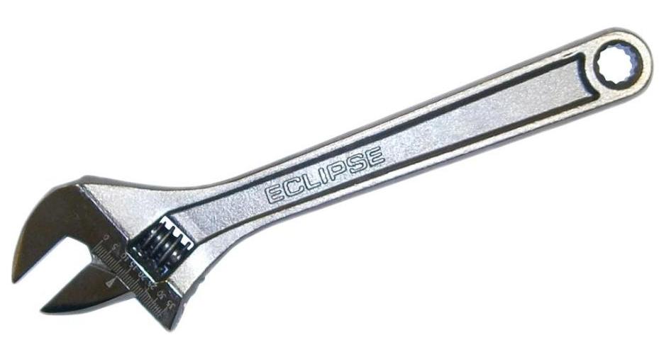 15" (375mm) Adjustable Wrench - ADJW15S