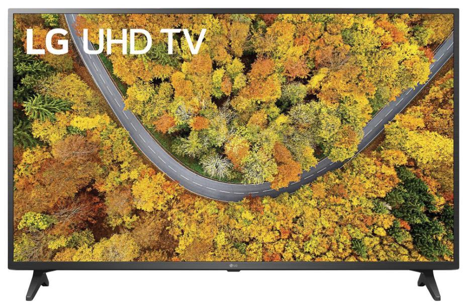 55" 4K UHD HDR Smart LED TV - 55UP75003