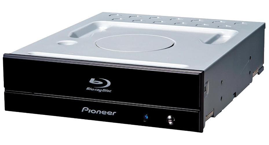 16x Internal SATA Blu-ray Writer - BDR-S12XLT