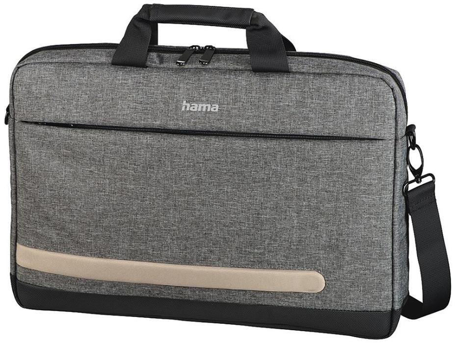 15.6" Terra Laptop Bag, Grey - 196601
