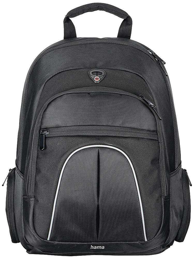 15.6" Vienna Laptop Backpack, Black - 216487