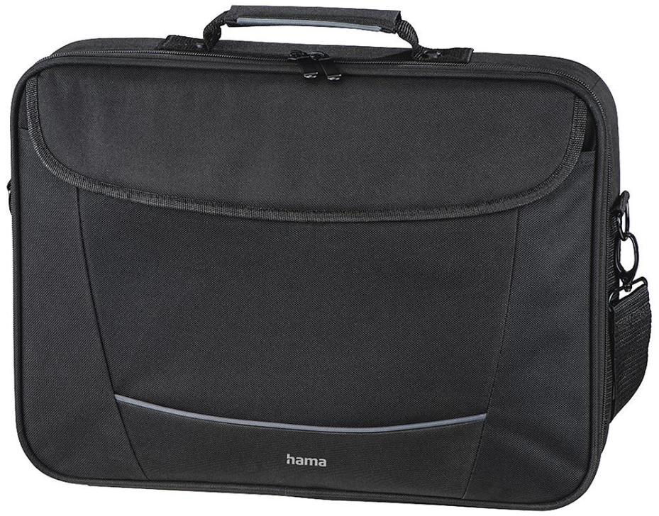 17.3" Seattle Laptop Bag, Black - 216527