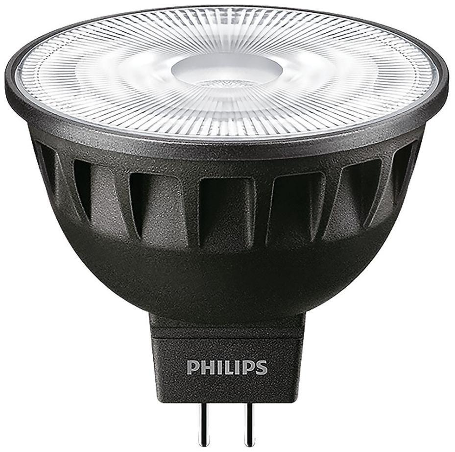 6.7W MR16 LED Bulb, Dimmable, 4000K, 460lm - 929003079302