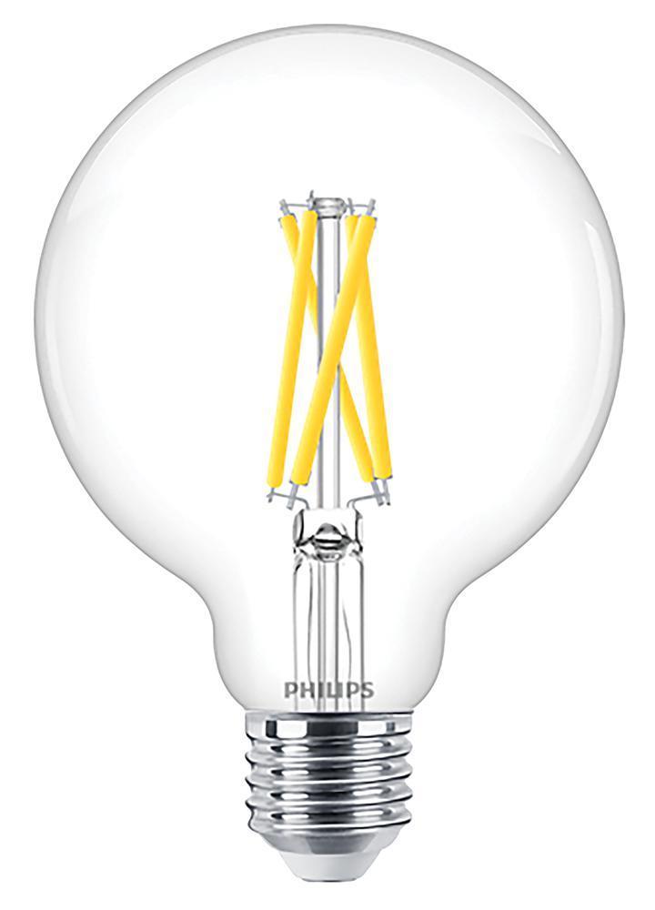 5.9W MASTER Value LEDbulb, G93, E27, 2200K-2700K, 806lm - 929003010902
