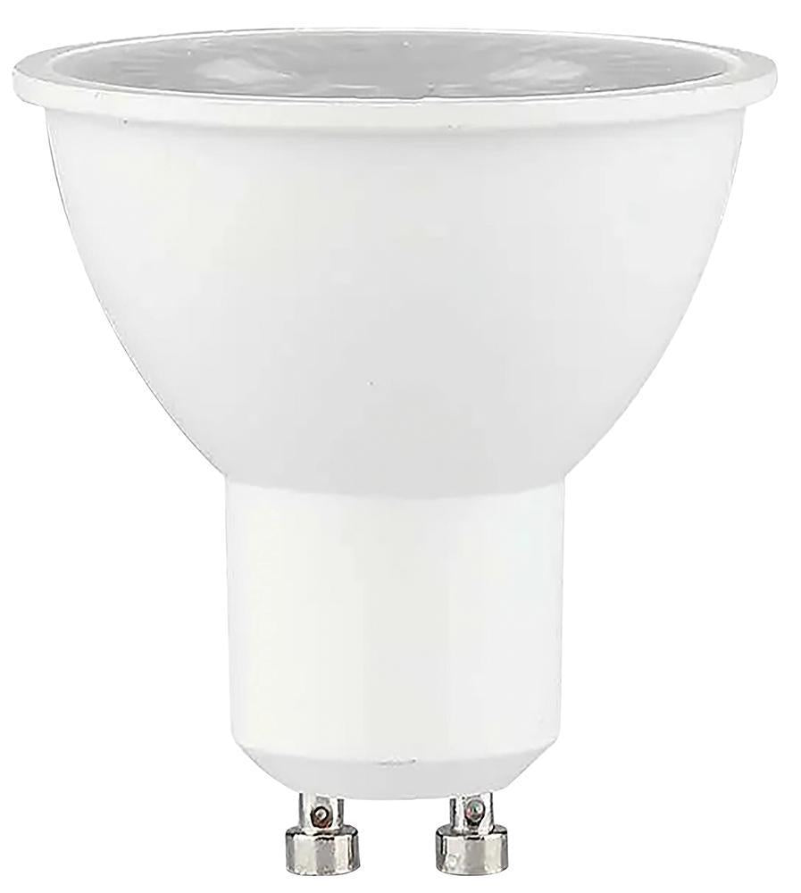 4.5W GU10 LED Bulb, 4000K, 345lm, Non-Dimmable - VT-275 21797