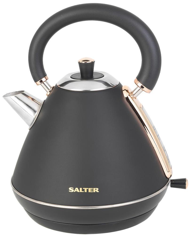 1.7L Pyramid Kettle, Rose Gold - EK2649RG